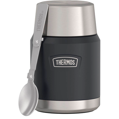 Artikelbild 10 für THERMOS® Isolier-Speisebehälter ICON Food Jar grau 0,47 l, Artikelnummer 549417