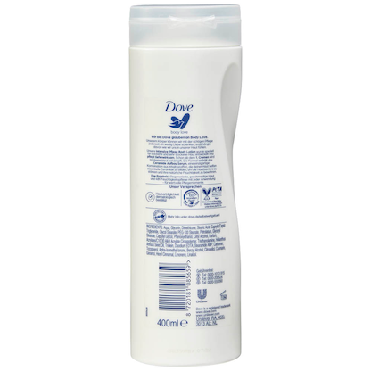 Artikelbild 4 für Dove body love intensive Pflege Bodylotion 400 ml, Artikelnummer 538357