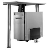 Artikelbild 1 für Neomounts PC-Halterung CPU-D200BLACK Metall schwarz, Artikelnummer 784744