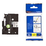 Artikelbild 1 für brother Schriftband TZe-FX231 TZEFX231, 12 mm schwarz auf weiß, Artikelnummer 653600