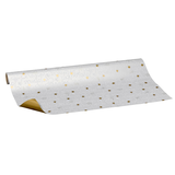 Artikelbild 1 für JUNG SCHÖNER VERPACKEN Geschenkpapier Wünsche Schrift mehrfarbig beidseitig bedruckt, 20,0 m, Artikelnummer 537357