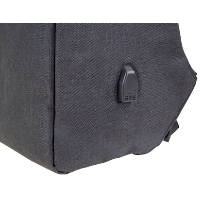 Artikelbild 3 für LIGHTPAK Rucksack SAFEPAK Kunstfaser anthrazit, Artikelnummer 934291