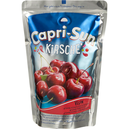 Artikelbild 4 für Capri-Sun Kirsche Fruchtsaftgetränk 10x 0,2 l, Artikelnummer 163480
