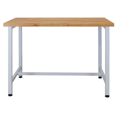 Artikelbild 2 für ADB Werkbank lichtgrau 120,0 x 60,0 x 84,0 cm, Artikelnummer 674756