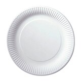 Artikelbild 1 für 100 PAPSTAR Pappteller Ø 23,0 cm, Artikelnummer 849174