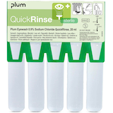 Artikelbild 1 für LEINA-WERKE Nachfüllpack QuickRinse Augenspülung 5x 20,0 ml, Artikelnummer 430508