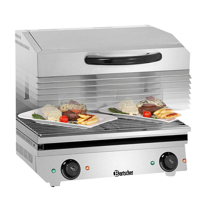 Artikelbild 11 für Bartscher 600-2Z Salamander Grill, Artikelnummer 426936