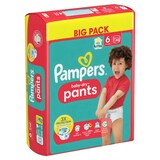 Artikelbild 1 für Pampers® Windeln baby-dry™ BIG PACK Größe Gr.6 (14-19 kg) für Kids und Teens, 40 St., Artikelnummer 273098