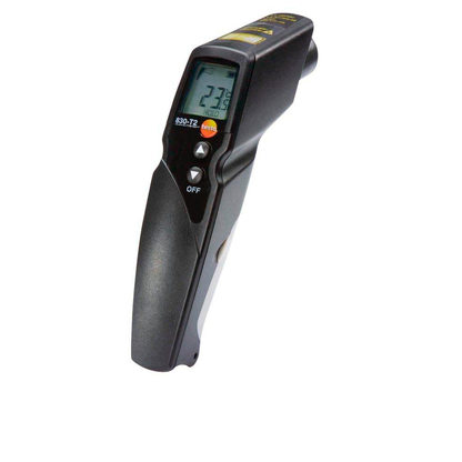 Artikelbild 2 für testo 830-T2 Infrarot-Lebensmittelthermometer schwarz, Artikelnummer 429256