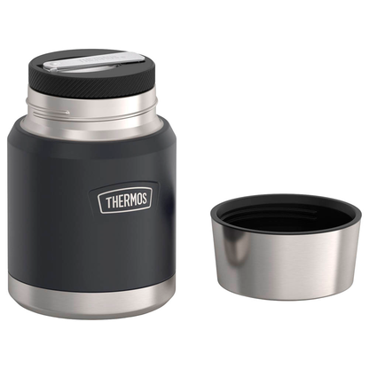 Artikelbild 3 für THERMOS® Isolier-Speisebehälter ICON Food Jar grau 0,47 l, Artikelnummer 549417