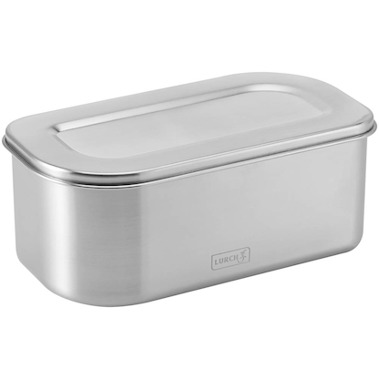 Artikelbild 4 für LURCH Lunchbox silber 1,2 l, 1 St., Artikelnummer 637599