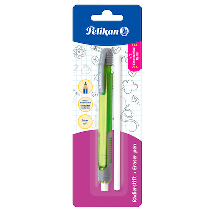 Artikelbild 2 für Pelikan Radierstift farbsortiert, 1 St., Artikelnummer 699779