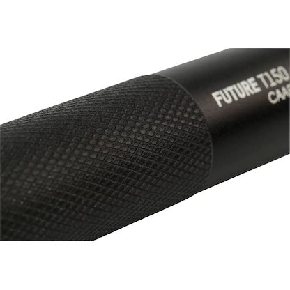 Artikelbild 7 für ANSMANN FUTURE T150 LED Taschenlampe schwarz 15,4 cm, 5.000 Lux, 150 Lumen, 3 W, Artikelnummer 361497