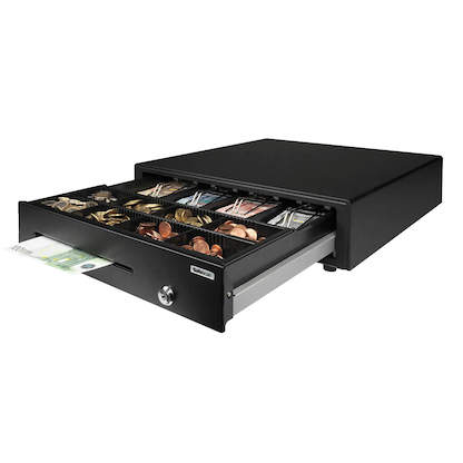 Artikelbild 10 für Safescan Kassenschublade 132-0425 SD-4141 schwarz, Artikelnummer 834499