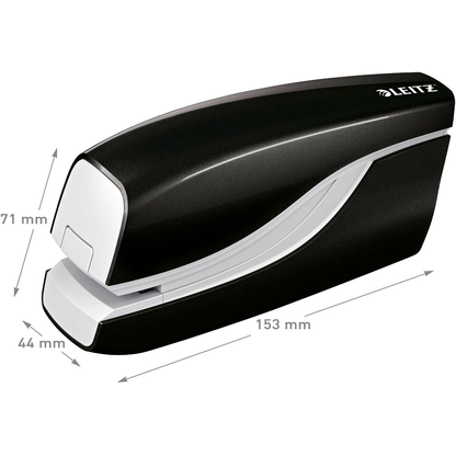 Artikelbild 3 für AKTION: LEITZ Elektrohefter NeXXt Series WOW 5566 schwarz-metallic mit Prämie nach Registrierung, Artikelnummer 900744