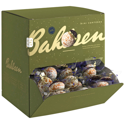 Artikelbild 2 für Bahlsen Lebkuchen Contessa Minis ca. 130 St., Artikelnummer 845375