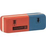 Artikelbild 1 für BRUNNEN Radiergummi rot/blau, 1 St., Artikelnummer 925343