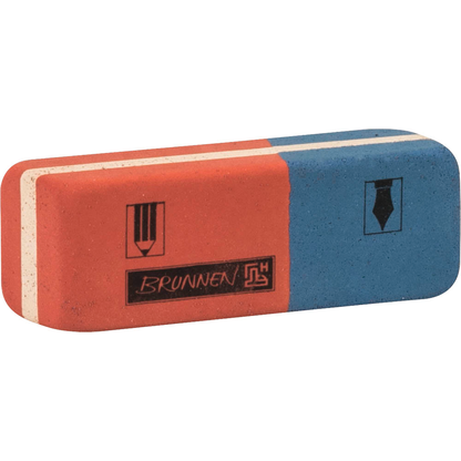 Artikelbild 15 für BRUNNEN Radiergummi rot/blau, 1 St., Artikelnummer 925343