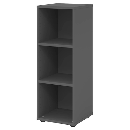 Artikelbild 7 für HAMMERBACHER Aktenregal 934RE grafit 40,0 x 40,0 x 110,0 cm, Artikelnummer 993329