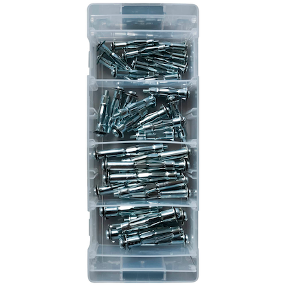 Artikelbild 3 für TOX L-BOXX Micro Acrobat 094901804 Hohlraumdübel-Sortiment, 34-teilig, Artikelnummer 560777