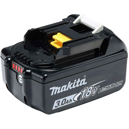 Artikelbild für makita Werkzeugakku BL1830B Lithium-Ionen 3,0 Ah, Artikelnummer 141354