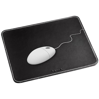 Artikelbild 15 für hama Mousepad schwarz, Artikelnummer 581876
