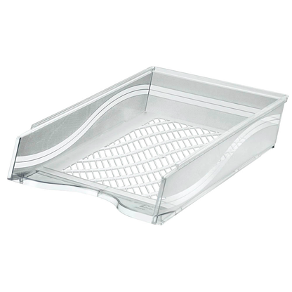 Artikelbild 15 für bene Briefablage transparent, Artikelnummer 734525