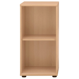 Artikelbild 1 für geramöbel Aktenregal Flex buche 40,0 x 40,0 x 75,2 cm, Artikelnummer 879926