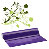 Artikelbild 1 für plottiX Vinylfolie permanent violett 31,5 cm x 1,0 m, 1 Rolle, Artikelnummer 266744