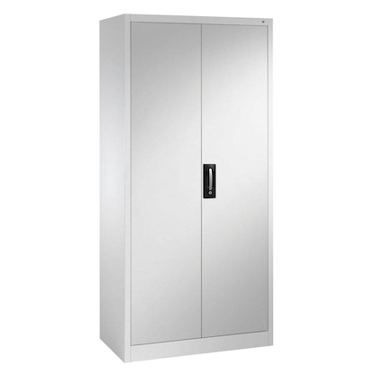 Artikelbild 5 für CP Metallschrank C 2000 Acurado 9280-000 S10766 lichtgrau, weißaluminium 93,0 x 50,0 x 195,0 cm, aufgebaut, Artikelnummer 412429