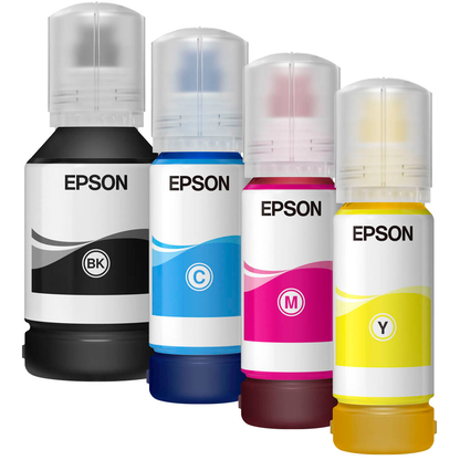 Artikelbild 3 für AKTION: EPSON EcoTank ET-3850 3 in 1 Tintenstrahl-Multifunktionsdrucker schwarz mit 30 Euro CashBack, Artikelnummer 604791