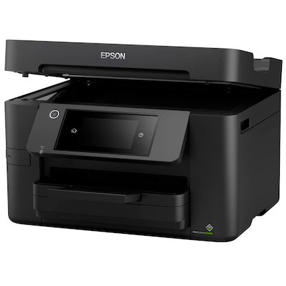 Artikelbild 12 für AKTION: EPSON WorkForce Pro WF-4820DWF 4 in 1 Tintenstrahl-Multifunktionsdrucker schwarz mit 25 Euro CashBack, Artikelnummer 280071