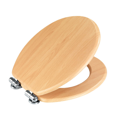 Artikelbild 13 für WENKO WC-Sitz mit Absenkautomatik Buche braun, Artikelnummer 813111