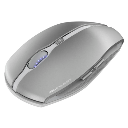 Artikelbild 2 für CHERRY GENTIX BT Maus kabellos matt-silber, Artikelnummer 856292