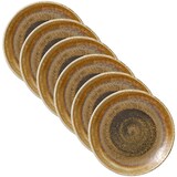 Artikelbild 1 für 6 HEART & SOUL Teller Perfect Match Cumin hellbraun 15,0 cm, Artikelnummer 107397