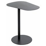 Artikelbild 1 für HAKU Möbel Beistelltisch Metall schwarz 53,0 x 38,0 x 60,0 cm, Artikelnummer 296846