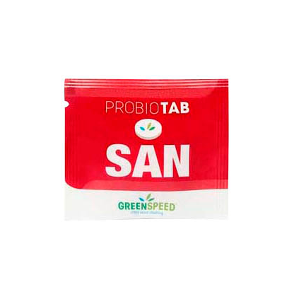 Artikelbild 20 für GREENSPEED™ Probio Tab San Allzweckreiniger 4,5 g, Artikelnummer 385647