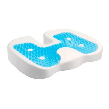 Artikelbild 5 für Kensington Sitzkissen Premium schwarz 36,3 x 46,0 cm, Artikelnummer 401636