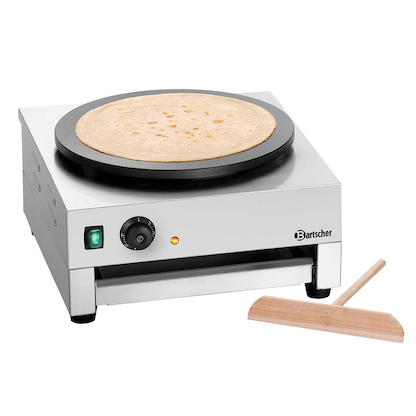Artikelbild 3 für Bartscher 1CP400 Crêpes-Maker, Artikelnummer 427946