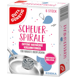 Artikelbild 1 für GUT&GÜNSTIG Topfreiniger, 6 St., Artikelnummer 513568