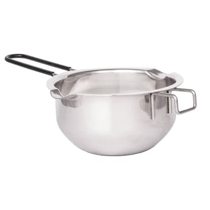 Artikelbild 6 für LURCH Wasserbad-Schmelzschale silber 11,0 cm, Artikelnummer 638401