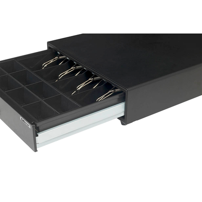 Artikelbild 3 für Safescan Kassenschublade 132-0425 SD-4141 schwarz, Artikelnummer 834499