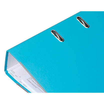 Artikelbild 9 für ELBA smart Pro Ordner türkis Kunststoff 8,0 cm DIN A4, Artikelnummer 132027