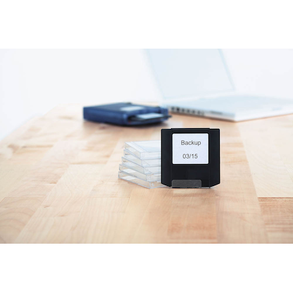 Artikelbild 5 für 375 HERMA Disketten-Etiketten 5087 weiß, Artikelnummer 800654