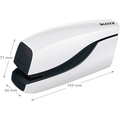 Artikelbild 3 für AKTION: LEITZ Elektrohefter NeXXt Series WOW 5566 perlweiß mit Prämie nach Registrierung, Artikelnummer 900732