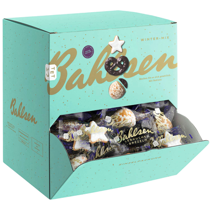 Artikelbild 8 für Bahlsen Lebkuchen Winter-Mix ca. 120 St., Artikelnummer 845730
