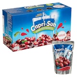 Artikelbild 1 für Capri-Sun Kirsche Fruchtsaftgetränk 10x 0,2 l, Artikelnummer 163480