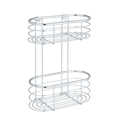 Artikelbild 11 für WENKO Trestina Duschregal Edelstahl, Artikelnummer 804512