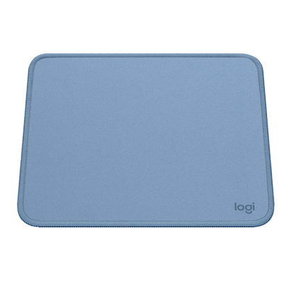 Artikelbild 2 für Logitech Mousepad Studio blau, grau, Artikelnummer 875712