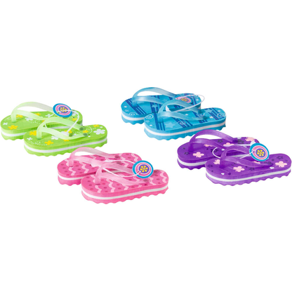 Artikelbild 2 für BRUNNEN Radiergummi Flip Flop farbsortiert, 1 St., Artikelnummer 925584